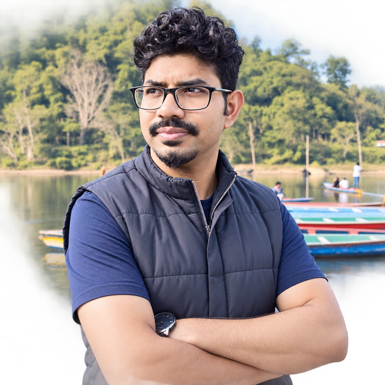 শীতল আলোর সন্ধানে